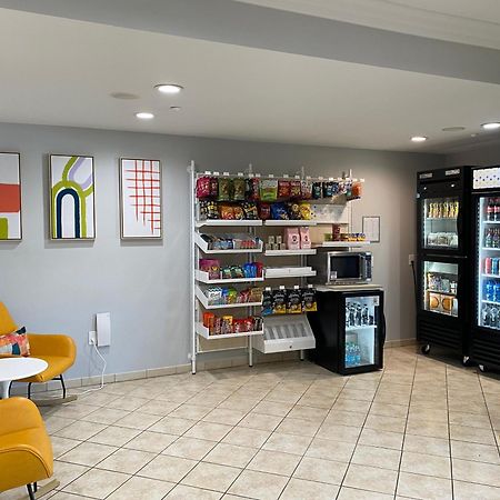 Surestay Plus Hotel By Best Western Yucca Valley Joshua Tree Екстер'єр фото