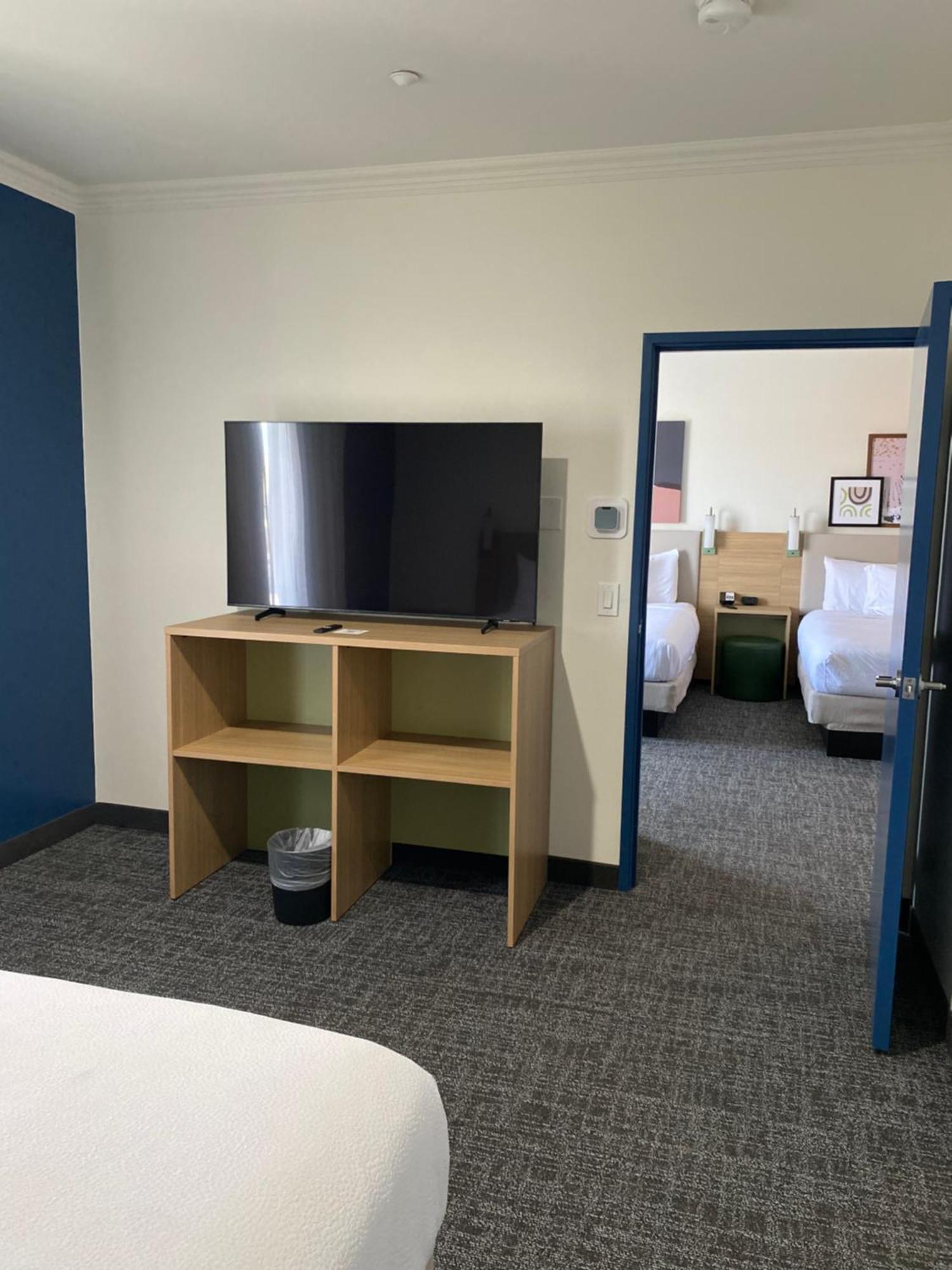 Surestay Plus Hotel By Best Western Yucca Valley Joshua Tree Екстер'єр фото