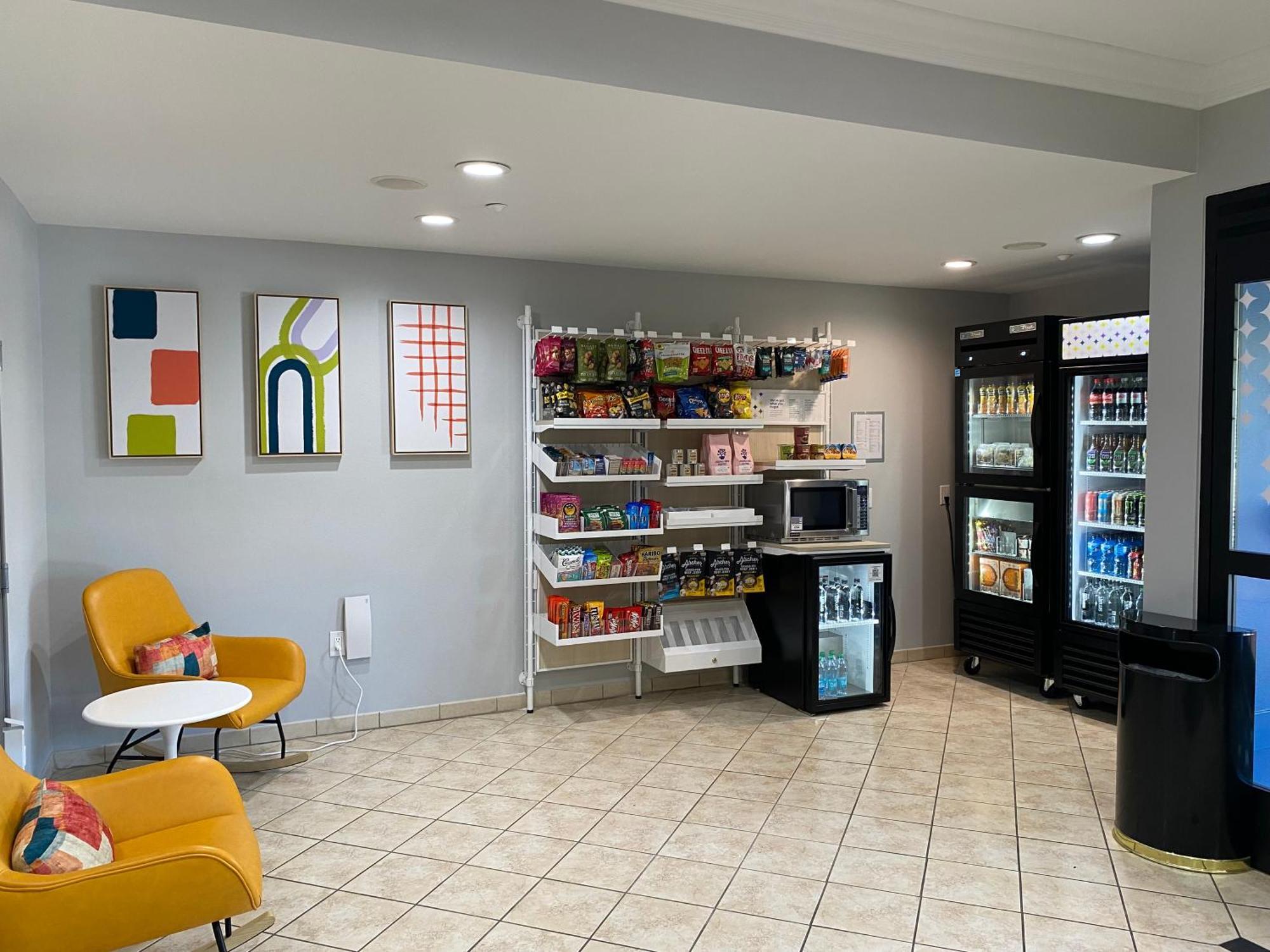 Surestay Plus Hotel By Best Western Yucca Valley Joshua Tree Екстер'єр фото