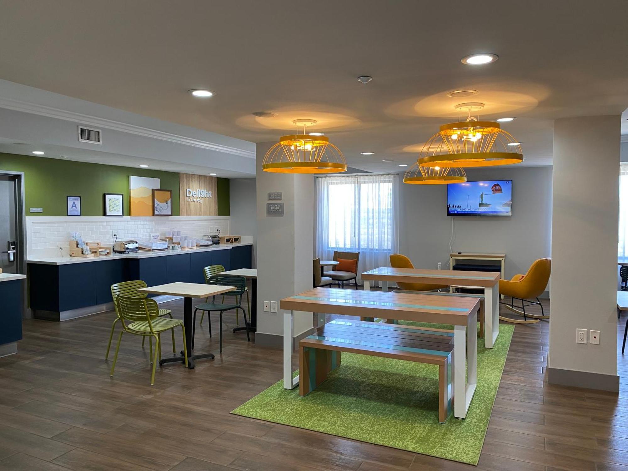 Surestay Plus Hotel By Best Western Yucca Valley Joshua Tree Екстер'єр фото