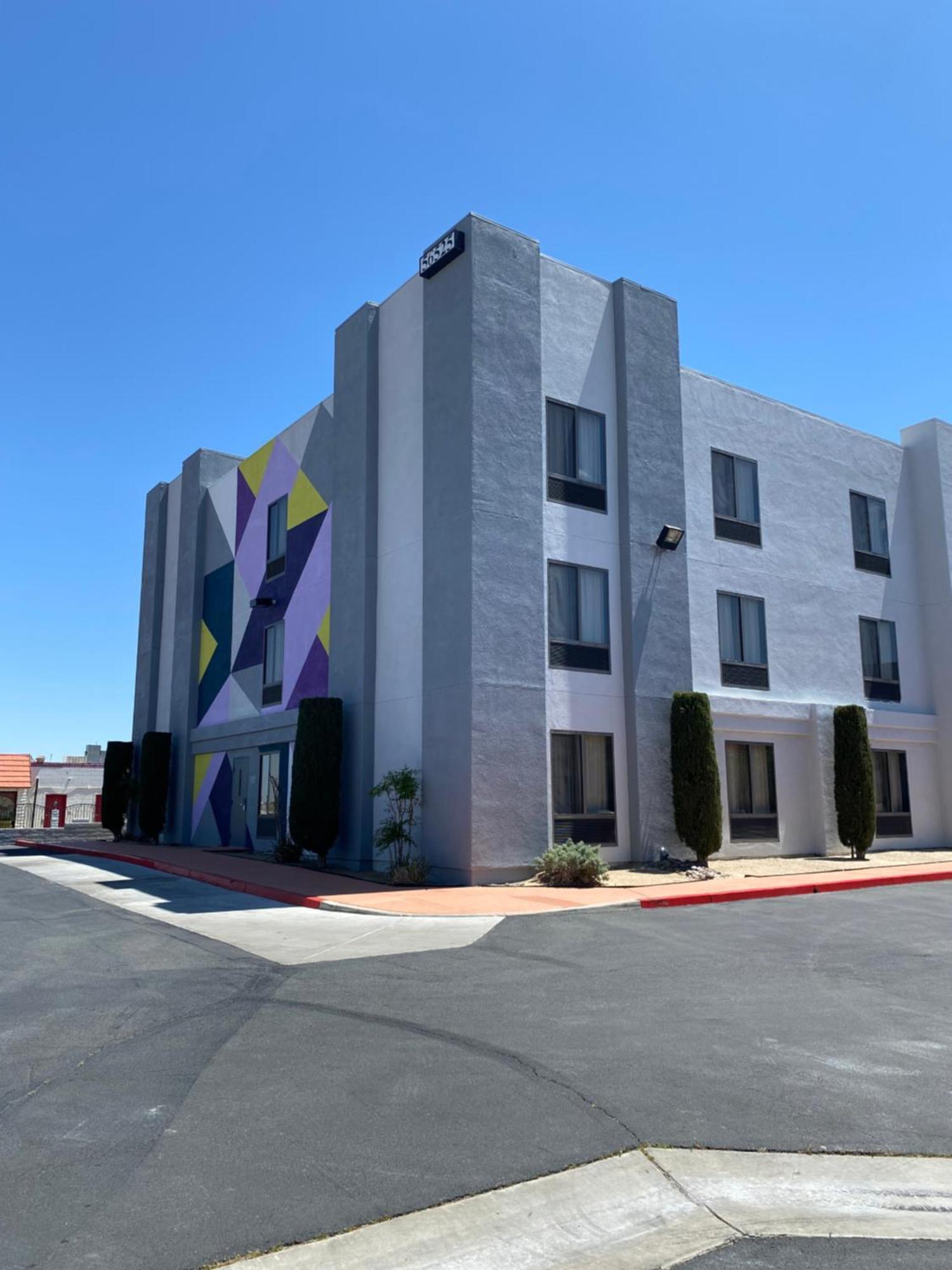 Surestay Plus Hotel By Best Western Yucca Valley Joshua Tree Екстер'єр фото