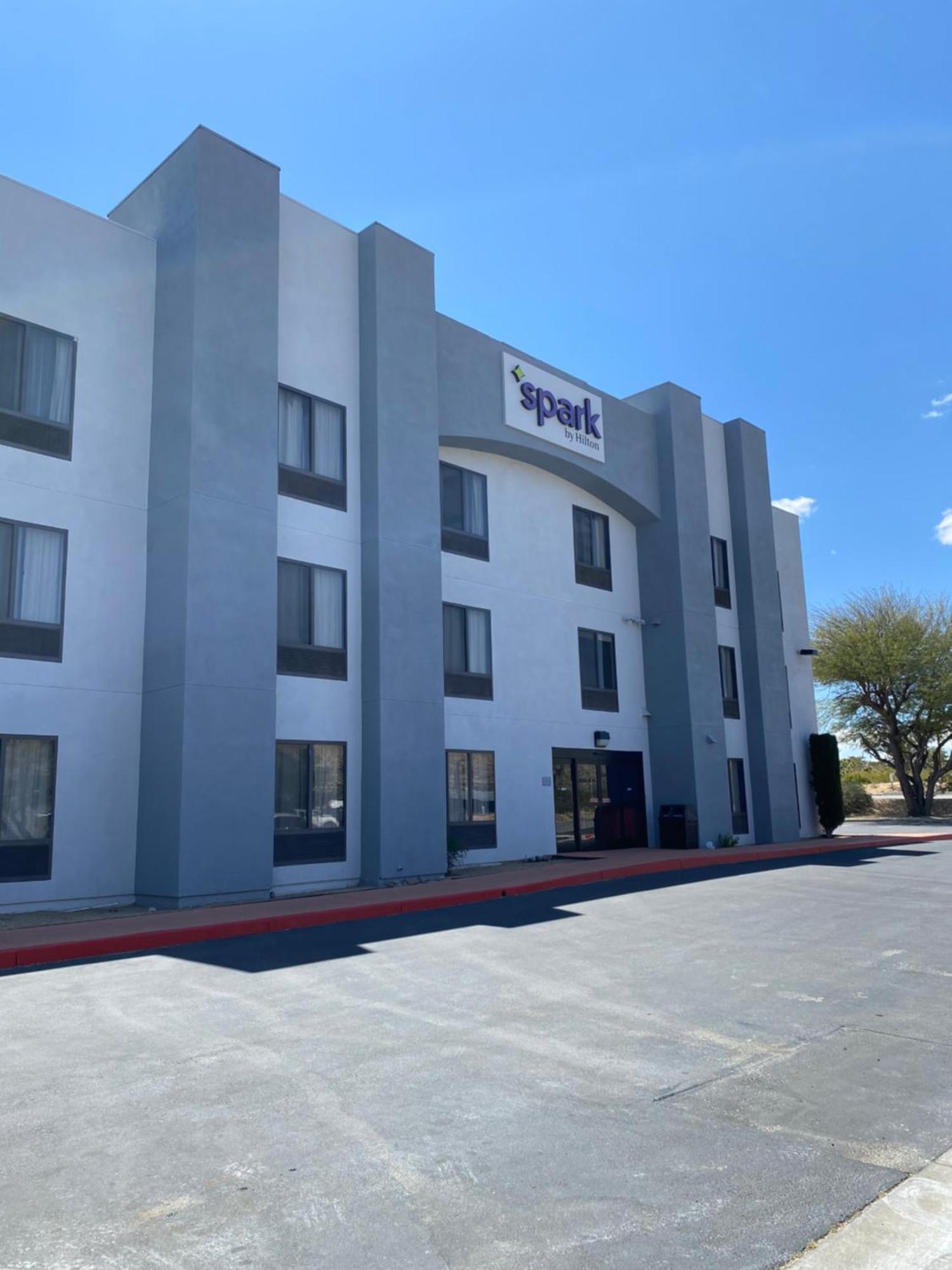 Surestay Plus Hotel By Best Western Yucca Valley Joshua Tree Екстер'єр фото