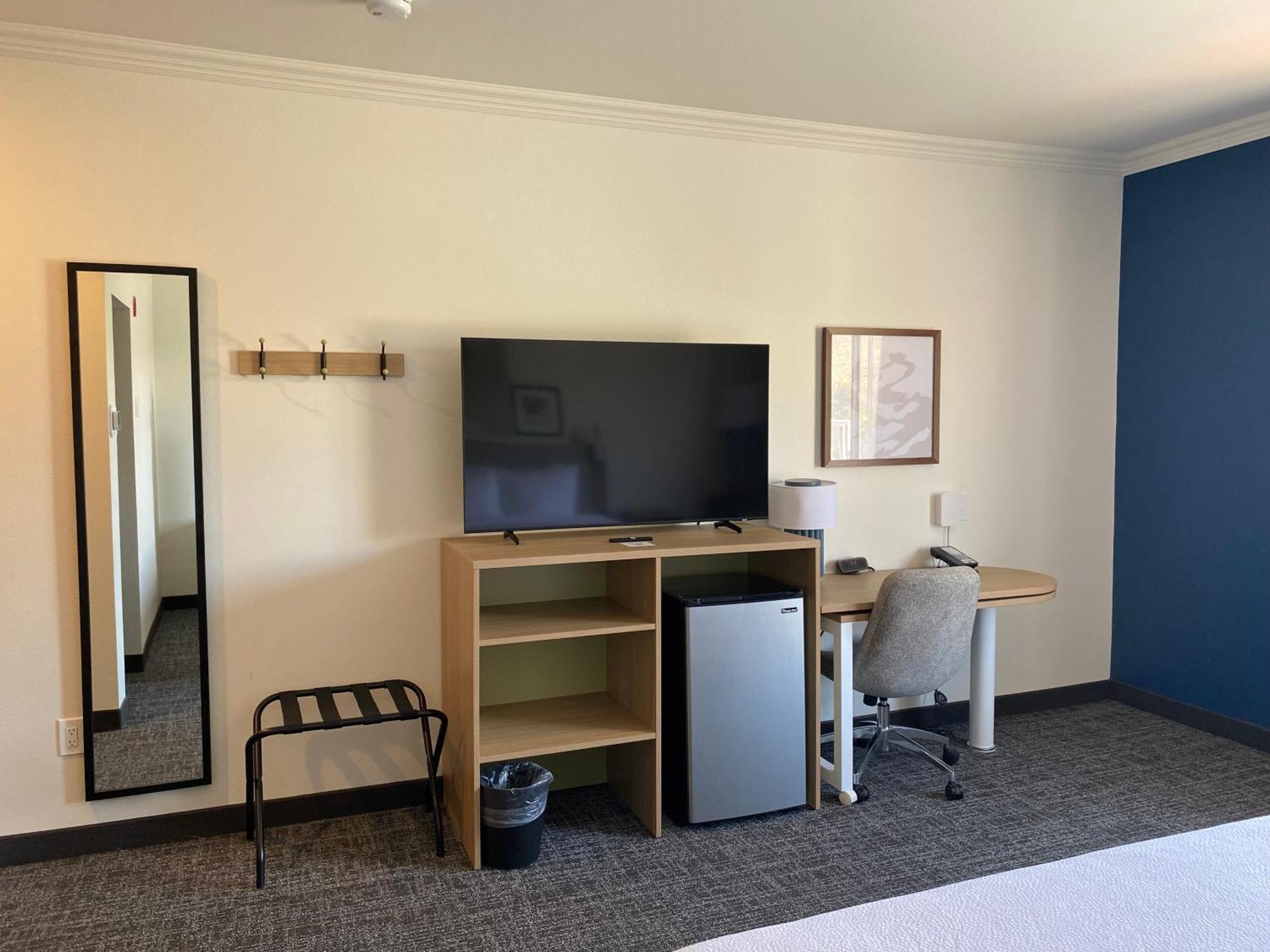 Surestay Plus Hotel By Best Western Yucca Valley Joshua Tree Екстер'єр фото