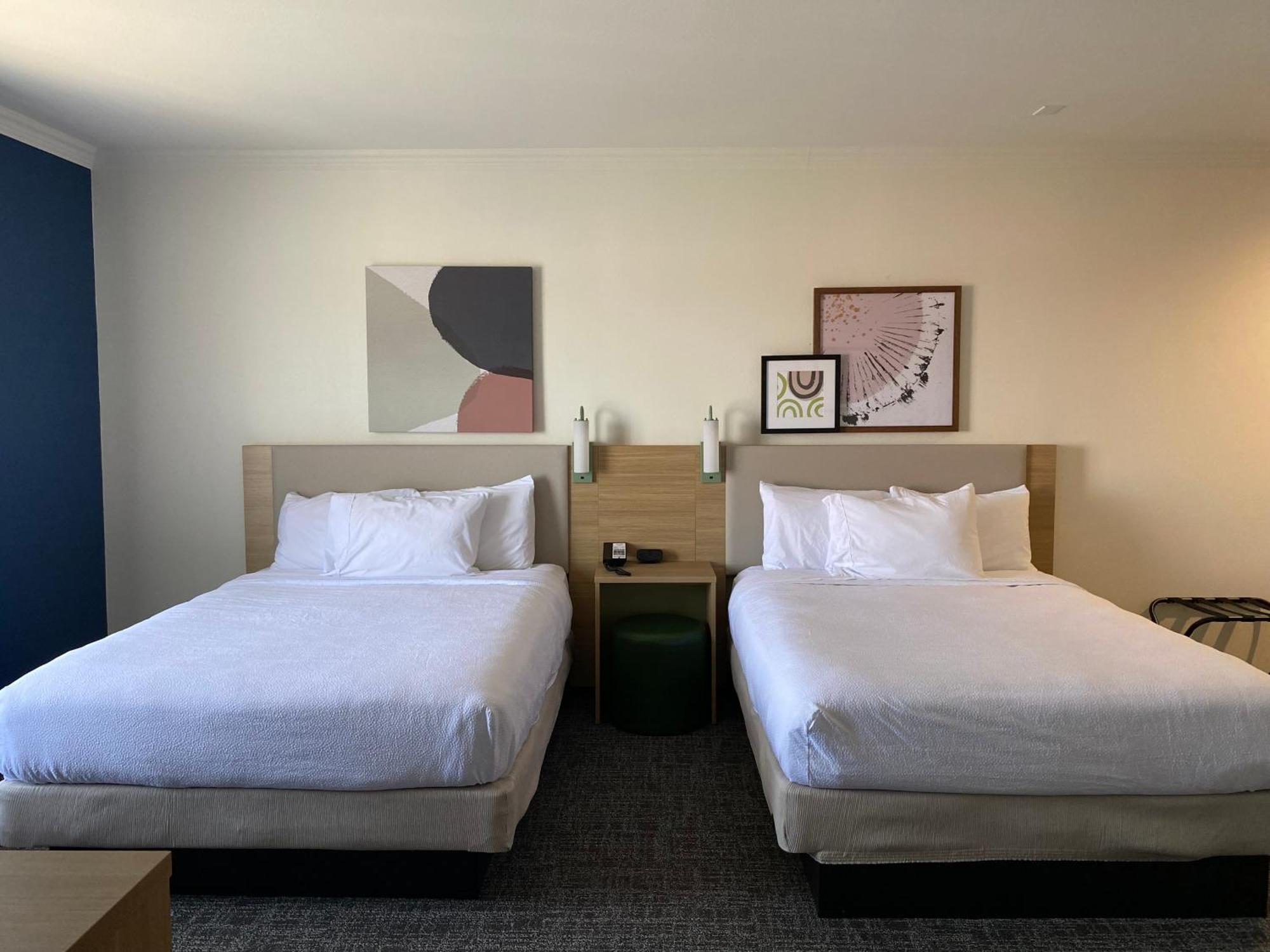 Surestay Plus Hotel By Best Western Yucca Valley Joshua Tree Екстер'єр фото