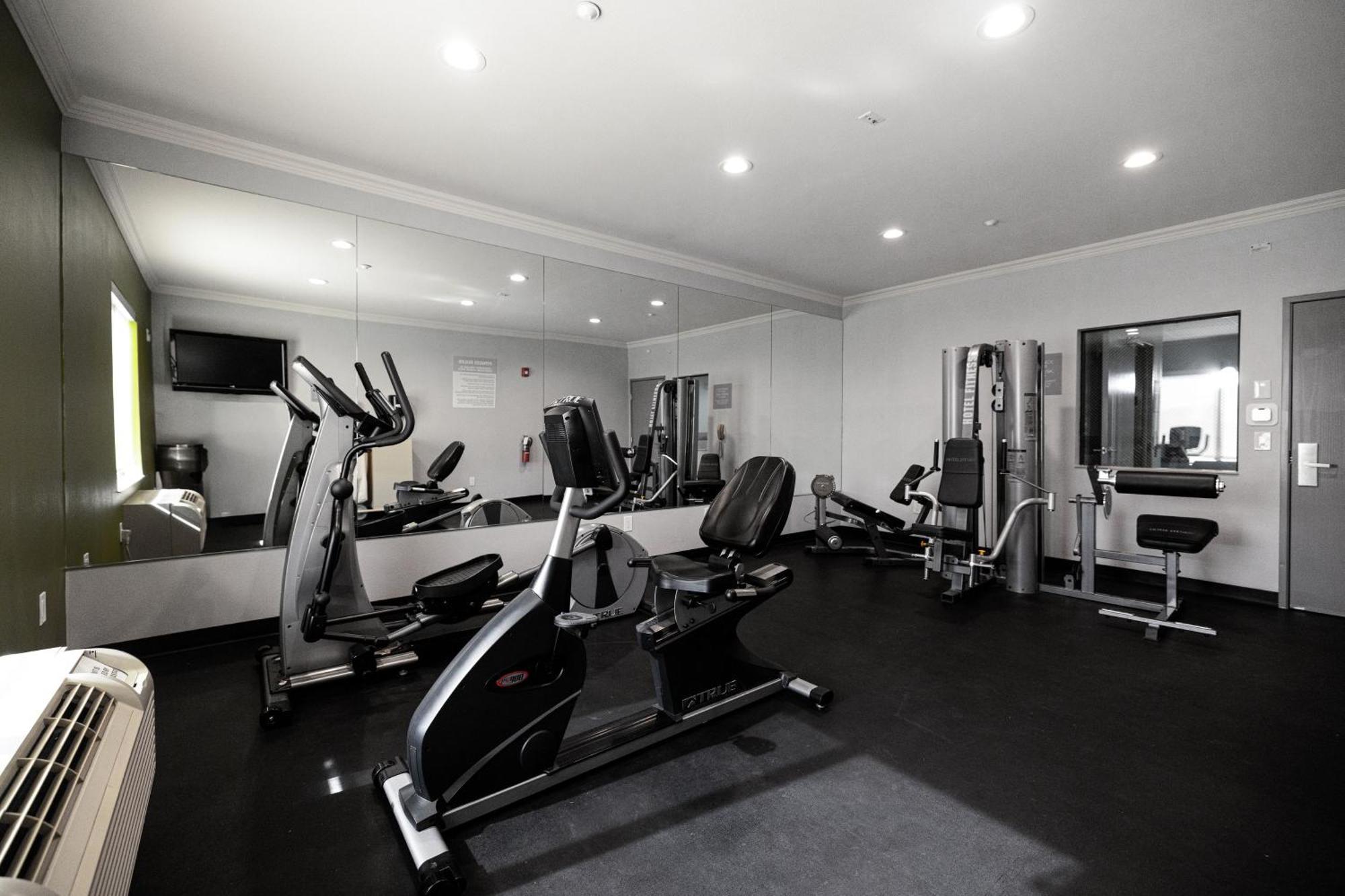 Surestay Plus Hotel By Best Western Yucca Valley Joshua Tree Екстер'єр фото
